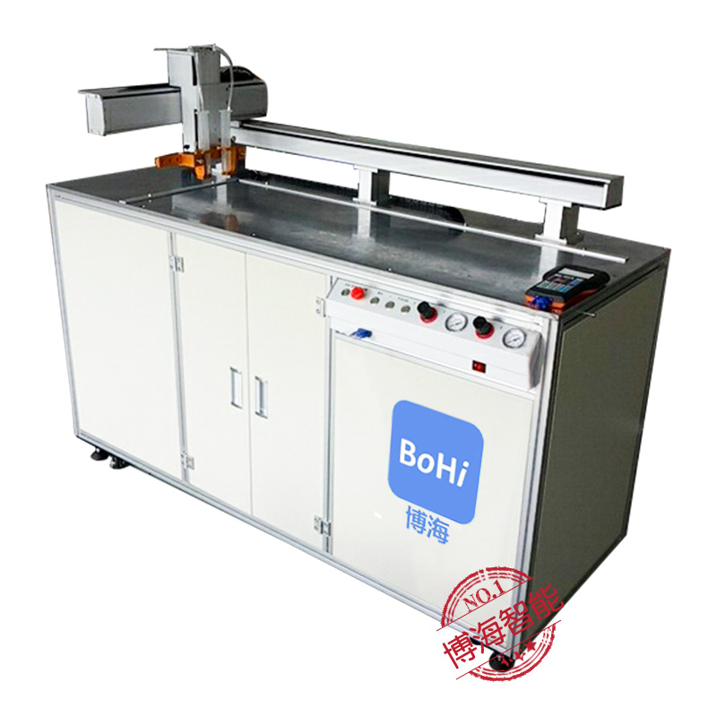 自動點膠機(jī)開啟后電機(jī)不復(fù)原是什么原因