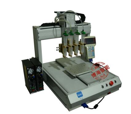 操作自動點膠機(jī)可自由設(shè)置哪些參數(shù)